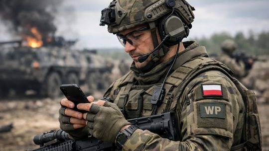 Wojsko postawiło na tego smartfona. Przeszedł przez sito testów