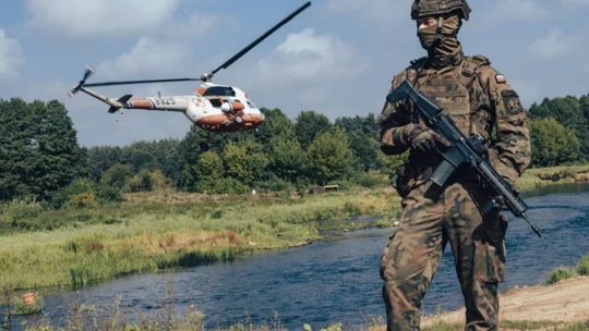 Strategiczny nabór do wojska. 84 tysiące wolnych miejsc czeka na ochotników