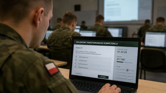 Wojsko szuka ukrytych talentów. Koniec z „zieloną masą” w wojsku