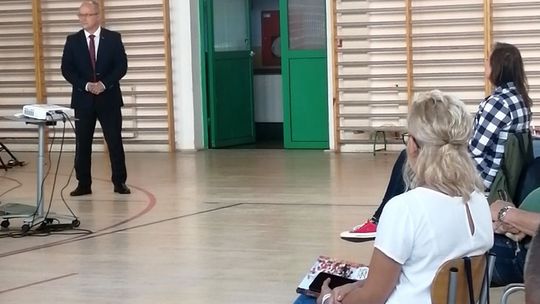 Wójt odnosi się do wyroku sądu w sprawie zwrotu pieniędzy za śmieci