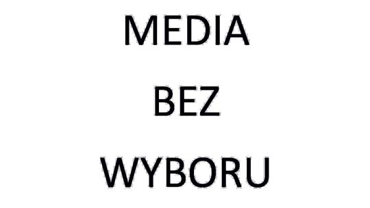Wolne media protestują w Polsce 