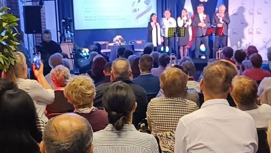 Wolność wyśpiewana, słowem opowiedziana. Powiat gryfiński świętuje 107. rocznicę niepodległości