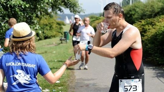 Wolontariusze na pokład