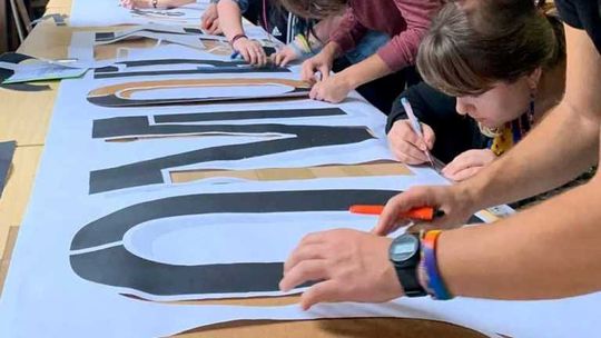 Wolontariusze świętują!