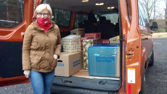 Wolontariusze Szlachetnej Paczki Gryfino proszą o wsparcie