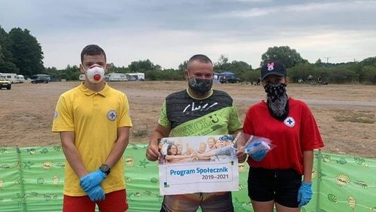 WOPR przeprowadza akcję w związku z koronawirusem