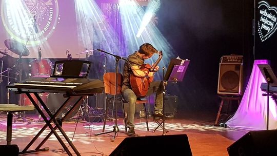 WOŚP 2021 w Moryniu i nie tylko [WIDEO]