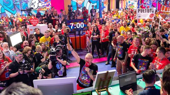 WOŚP 2025 idzie na kolejny rekord pod wieloma względami. Najwyższe licytacje