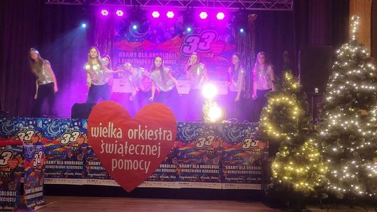 WOŚP zagra w różnych miejscach powiatu gryfińskiego! Trzcińsko-Zdrój gotowe na wielkie pomaganie WOŚP zagra w różnych miejscach powiatu gryfińskiego! Trzcińsko-Zdrój gotowe na wielkie pomaganie