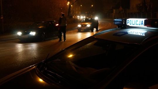 Wpadł, bo jechał BMW na psychotropach