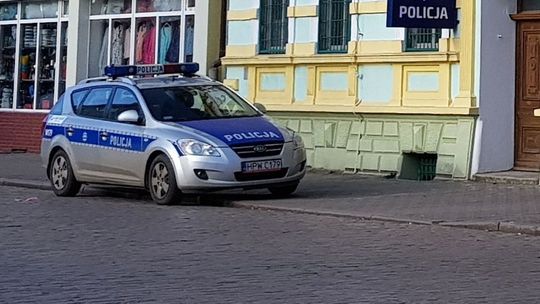 Wpadł jak śliwka w kompot. Był kompletnie pijany