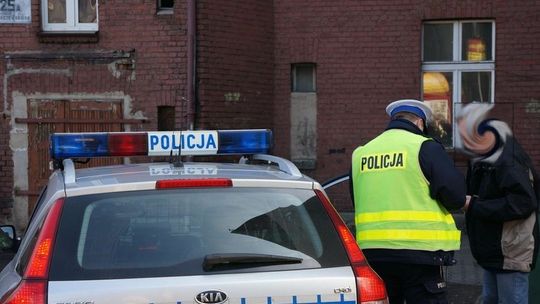 Wpadł na Grunwaldzkiej. Stracił prawko Wpadł na Grunwaldzkiej. Stracił prawko