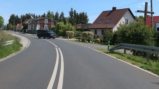 Wpadł na Gryfińskiej