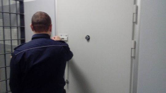 "Wpadł" na obiad rodzinny, a potem w ręce policjantów