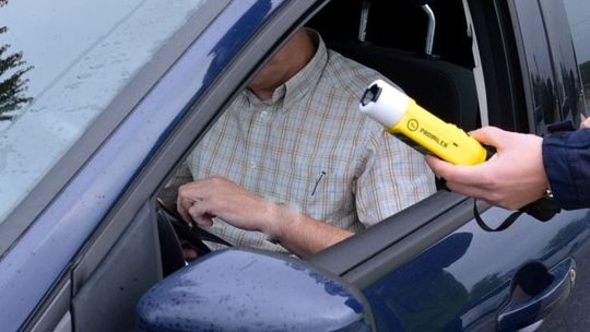 Wpadł na ulicy Szczecińskiej