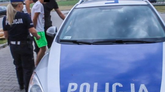  Wpadł narkotykowy diler