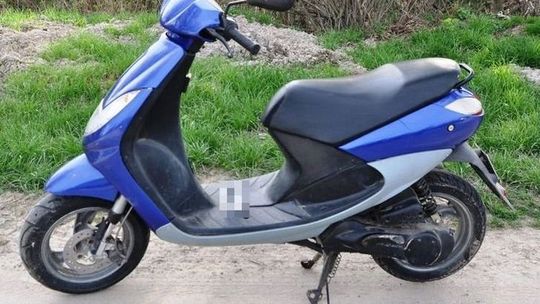 Wpadł niedaleko swojego domu. Dziś po południu Wpadł niedaleko swojego domu. Dziś po południu