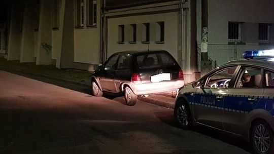 Wpadł w nocy pod Gryfinem. Kierowca zza wschodniej granicy