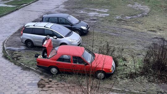 Wpadł wandal niszczący samochody. Zdradziła go jedna rzecz!