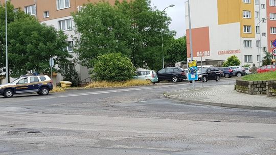 Wpadł z narkotykami na Górnym Tarasie