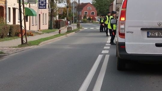 Wpadł zanim zdążył wytrzeźwieć