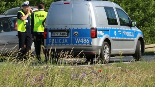 Wpadła tuż przed burzą. Była nietrzeźwa Wpadła tuż przed burzą. Była nietrzeźwa