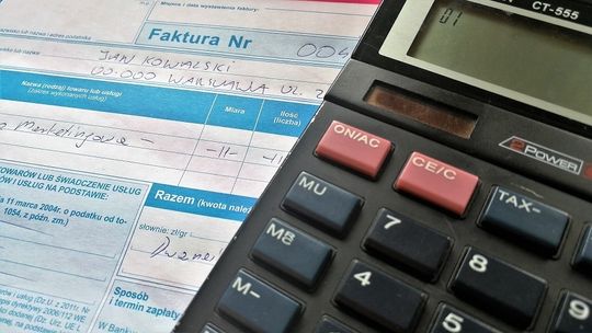 Wpadli na "lewych fakturach"