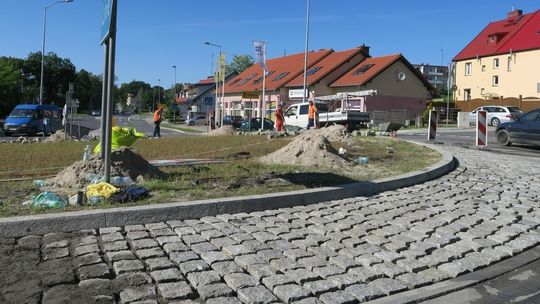 Wprowadzili kolejne utrudnienie dla kierowców. Armagedonu komunikacyjnego w Gryfinie ciąg dalszy Wprowadzili kolejne utrudnienie dla kierowców. Armagedonu komunikacyjnego w Gryfinie ciąg dalszy