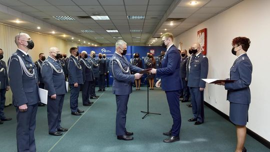 Wprowadzono zmiany organizacyjne. Mianowano nowego szefa Wprowadzono zmiany organizacyjne. Mianowano nowego szefa