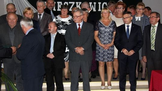 Wręczono medale z okazji dwóch jubileuszy