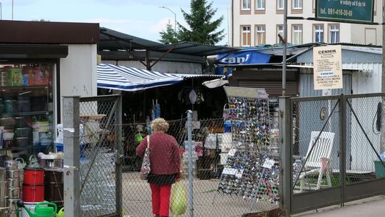 Wreszcie ruszą z remontem targowiska