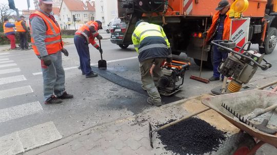 Wreszcie wzięli się do roboty