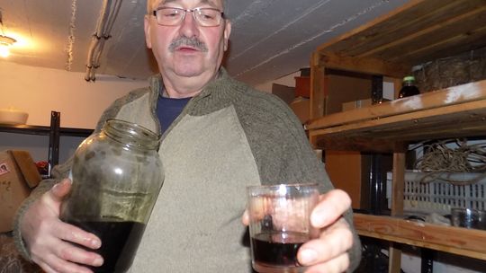 Wrócił po 27 latach z ziołami i wiedzą