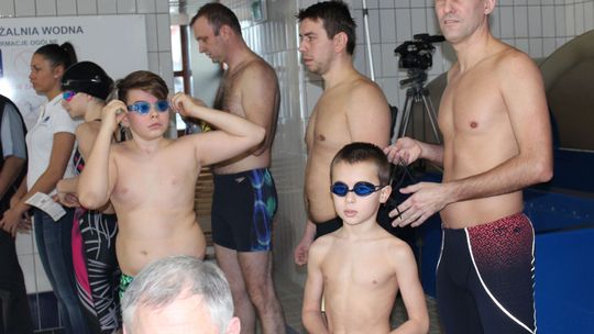 Wrócili z pucharem za konkurencję rodzinną