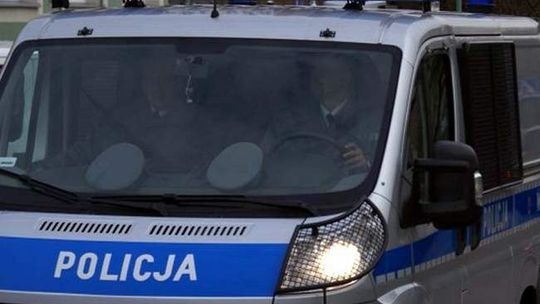 Wskutek wypadku doznała wstrząśnienia mózgu