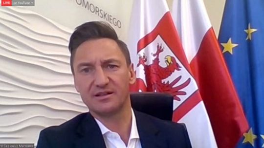 Wsparcie dla pogotowia zadowalające , ale stracone miesiące ciężko będzie nadrobić - uważa marszałek