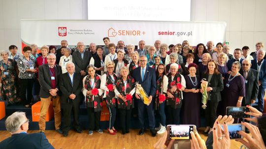 Wsparcie dla seniorów