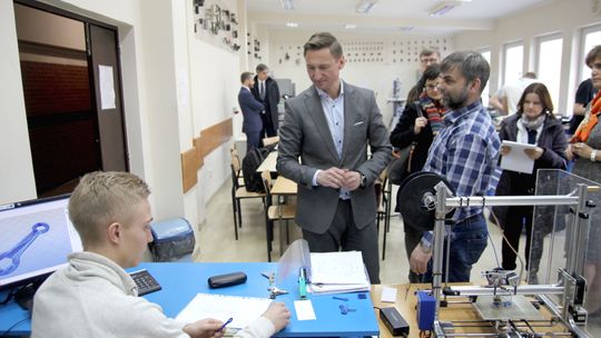 Wsparli kształcenie zawodowe. Żaden projekt z naszego powiatu nie uzyskał wsparcia