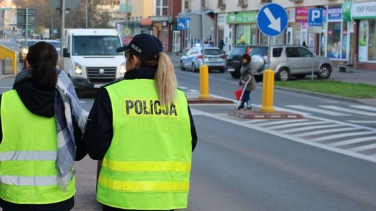 Wspólne patrole policjantów i strażników miejskich
