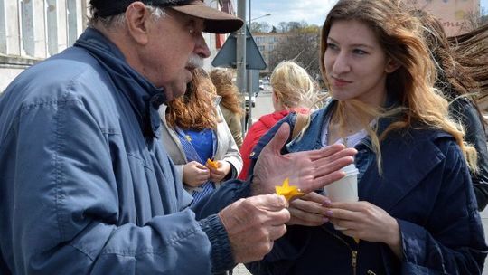 Wspólnie pokazali, jak można pamiętać