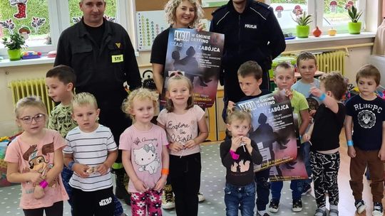 Wspólnie uświadamiają, że czad jest cichym zabójcą [ZDJĘCIA]