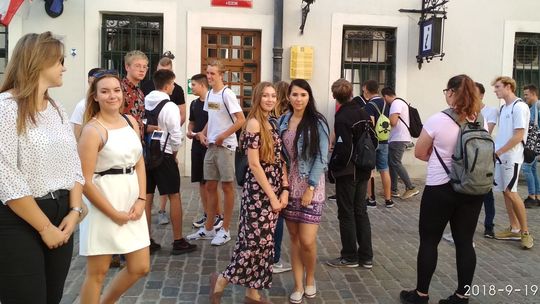 Wspólnie zrobili film o mieszkańcach