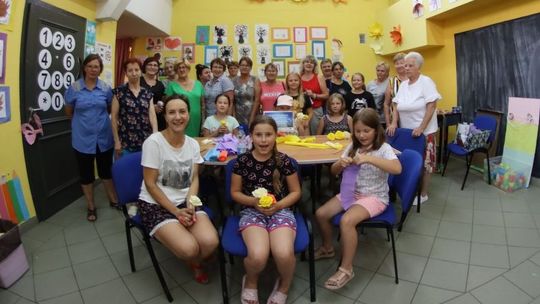 Wspólny projekt realizowany jest online 