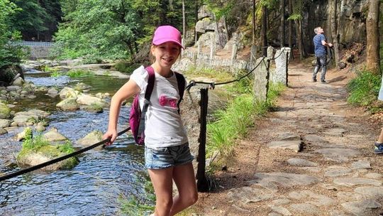 Wspólnymi siłami robią festyn dla Julii