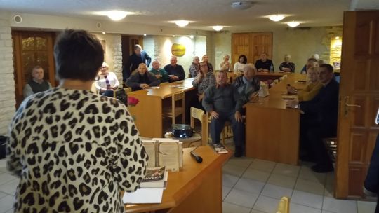 Wspominali swoich bliskich i "utracony wołyński raj"