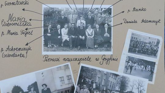 Wspomnienia o uczniach i nauczycielach SP nr 1
