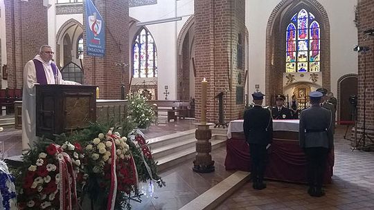 Wspomnienie śp. Piotra Jani