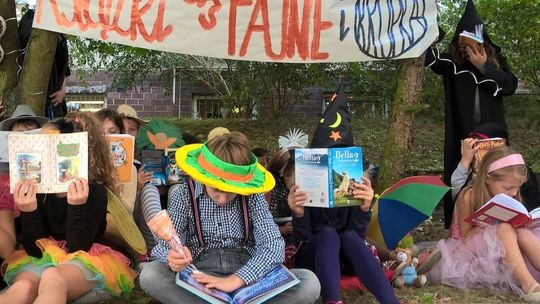 Wspomóżmy gryfińską szkołę w głosowaniu