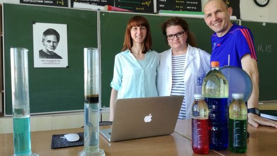 Wspomóżmy szkołę aby dzieciaki mogły bawić się nauką