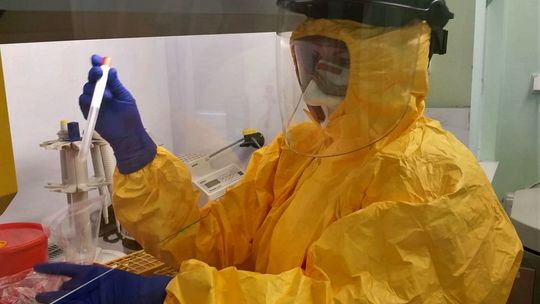 Wśród zakażonych dwoje dzieci